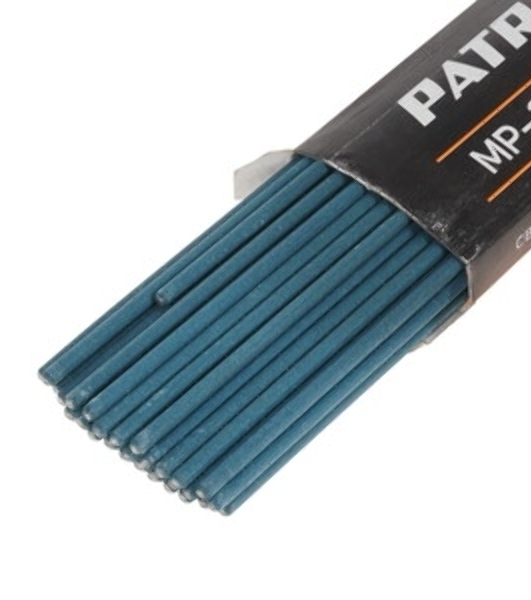 Электроды Patriot МР-3С D 2.5 мм L 350 мм 1050 гр (605012000)