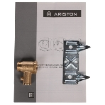Водонагреватель электрический Ariston BLU EVO R 30 RU белый, накопительный, 30 л, 1,5 кВт, фото10