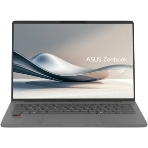 Ноутбук Asus Zenbook 14 UX3407QA-QD267W Snapdragon X X1-26-100 16Gb SSD 512Gb Qualcoмм Adreno 14' OLED WUXGA (1920x1200) Windows 11 Home grey WiFi BT Cam Bag (90NB1502-M00DN0), фото18