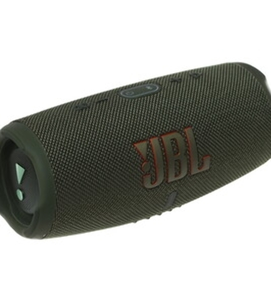 Портативная акустика JBL Charge 5, зеленый