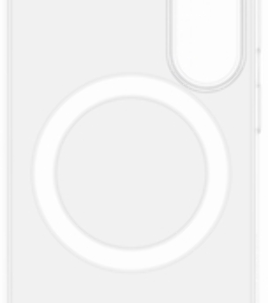 Чехол Original Samsung Clear Magnet Case Samsung S26(S942) (EF-CS942CTEGRU) Transparent