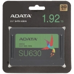 Накопитель SSD ADATA Ultimate SU630, 1920Gb, 2.5', SATA III, R/W 520/450, фото24