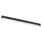 Трековый линейный светильник Ambrella light GL8065 BK черный IP20 36W 3000-6000K 220V 120° 800*25*41, фото4