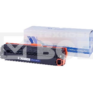 Картридж лазерный NVPrint CB540A/CRG716 для принтеров Color LaserJet CP1215/1515/CM1518 (2200k) черный