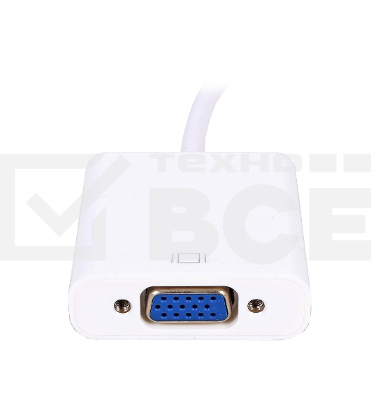 Переходник VCOM CG558 HDMI(M) -> VGA(F)