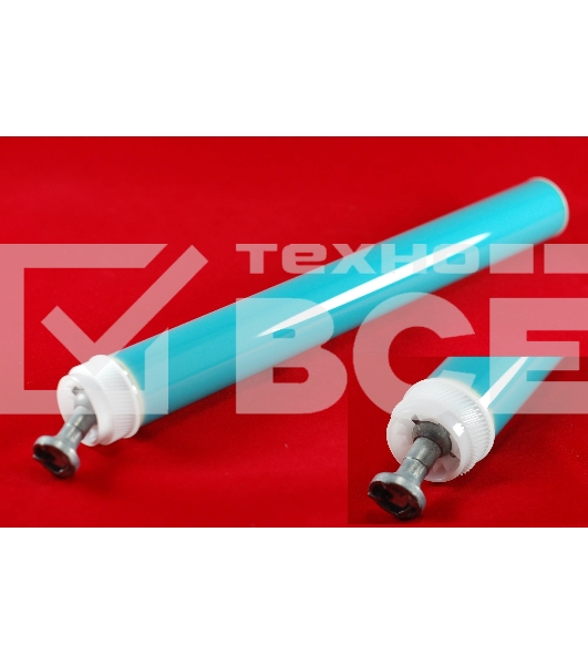 Барабан HP LJ P3015/3011,M525, Pro M521 High Quality (ELP, Китай) (с шестерней и хвостовиком!!!)