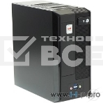 Компьютерный корпус INWIN BM677BL USB3.0 (Slim Chassis, Mini-ITX/Mini-DTX , 160W IP-AD160-2, USB3.0+Audio, черный) <6115718>, фото2