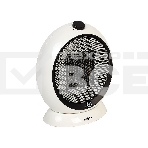 Тепловентилятор Neoclima PTC-20 FAURA Черный керамический, 1500 Вт. , фото 1