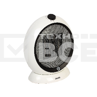 Тепловентилятор Neoclima PTC-20 FAURA Черный керамический, 1500 Вт. 