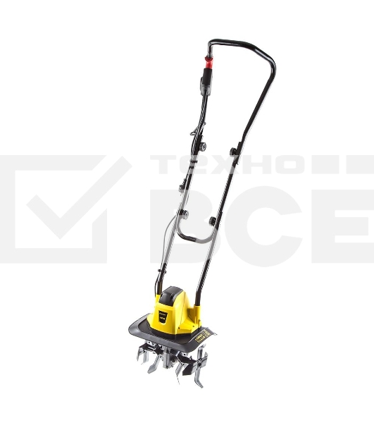 Культиватор CHAMPION EC750электрический 0.75кВт шир.32см глуб.20см 7.2кг