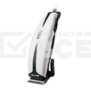 Набор для стрижки Vitek VT-2517 BW (белый,4 насадки)     