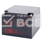Батарея CSB GP-12260 (12V, 26Ah) для UPS клеммы F2, фото 1
