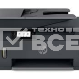 МФУ струйный HP Smart Tank 530 AiO (4SB24A), A4, цветной, печ. до 22 стр/мин. (ч/б) до 16 стр/мин. (цвет), скан. до 5 стр/мин. (ч/б) 3 стр/мин. (цвет), 1200x1200dpi, USB, Wi-Fi, BlueTooth, Air Print, Mopria