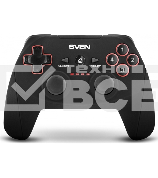 Геймпад беспроводной SVEN GC-2040 [SV-015985]