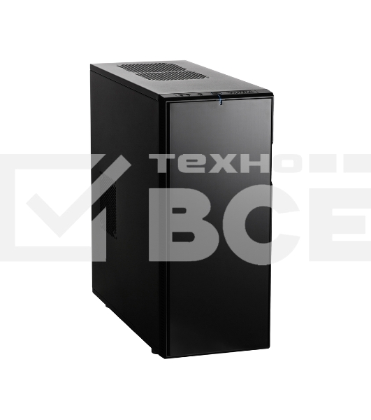Корпус Fractal Design Define XL R2, Full-Tower, чёрный, 3 x 140 мм