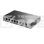 Коммутатор TP-Link SMB TL-SG108E 8-port Desktop Gigabit Switch, 8 10/100/1000M RJ45 ports, фото16