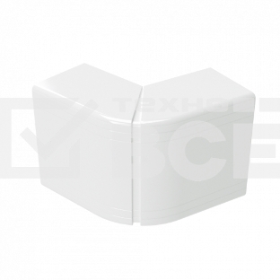 Угол внешний изменяемый для кабель-канала 100х60 NEAV ДКС 01713