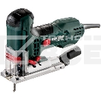 Лобзик электрический Metabo STE 100 Quick  710вт,маятн,эл-ка,кейс 601100500, фото2