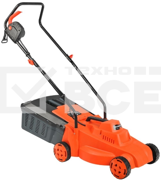 Газонокосилка роторная Patriot PT1130E (512309231) 1000Вт