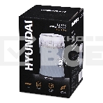 Кофемолка Hyundai HYC-G3241 200Вт сист.помол.:ротац.нож вместим.:40гр черный, фото7