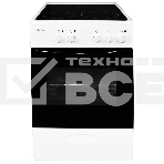 Электрическая плита Лысьва EF3001MK00 белый (без крышки), фото 1