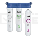 Водоочиститель Барьер ЭКСПЕРТ СЛИМ Жесткость белый/синий, фото4