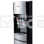Кулер AEL LD-AEL-28 напольный электронный черный/серебристый, фото5