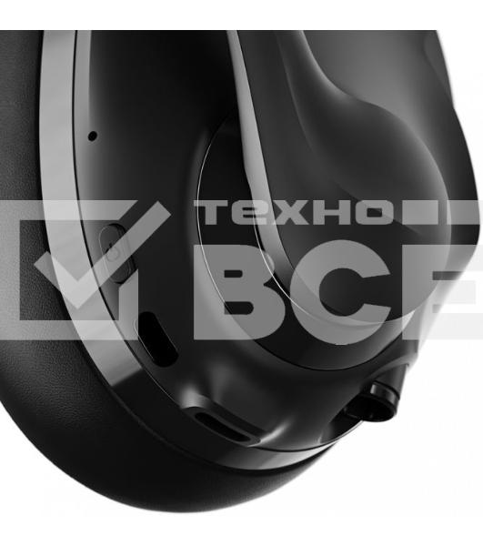 Игровая гарнитура EPOS H3 Hybrid чёрная (Sennheiser, mini jack 3.5 мм, USB, Bluetooth®, PC / Soft phone, PS4, Xbox One, Nintendo Switch, Mac OSX, PS5, Xbox Series X)