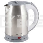 Чайник электрический Energy E-202, нержавейка, 1.8 л, диск, фото2