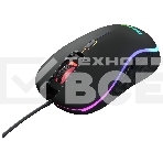 Мышь проводная Oklick GMNG 723GM черный, 3200 dpi, USB, кнопки - 6, фото6