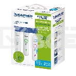 Водоочиститель Барьер ЭКСПЕРТ СЛИМ Жесткость белый/синий, фото7