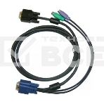 Переключатель D-Link DKVM-IPCB/10 Упаковка 10 кабелей KVM для устройств DKVM-IP1/IP8, длина 1.8м , фото4