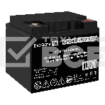 Аккумуляторная батарея ExeGate GP12400 (12V 40Ah, под болт М6), фото2