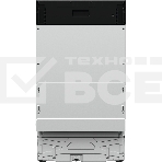 Встраиваемая узкая посудомоечная машина AEG FSE62417P, фото8