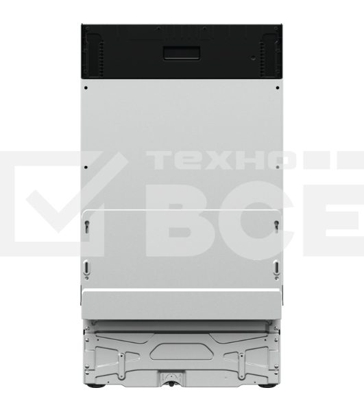 Встраиваемая узкая посудомоечная машина AEG FSE62417P