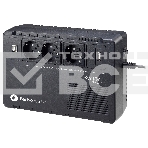 Источник бесперебойного питания Systeme Electriс Back-Save, 800VA/480W, 230V, Line-Interactive, AVR, 3xSchuko, USB charge(type A), USB, фото4