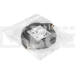 Кабель HDMI ExeGate EX-CC-HDMI-10.0F (19M/19M, 10м, v1.4b, ферритовые кольца, позолоченные контакты), фото 1