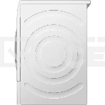 Сушильная машина Bosch WQG24590BY пан.англ. кл.энер.:A++ макс.загр.:9кг белый, фото 1
