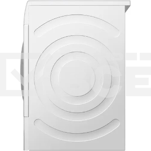 Сушильная машина Bosch WQG24590BY пан.англ. кл.энер.:A++ макс.загр.:9кг белый