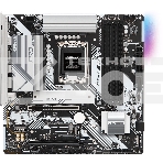 Материнская плата ASRock B760M Pro RS, Micro-ATX, LGA 1700, Intel B760, 4xDDR5, 4xSATA, 3xM.2, 1xPCI-E 5.0 x16, 1xPCI-E 3.0 x4, 1xHDMI, 1xDP, 1x 2.5Gb LAN, 3xUSB 3.2 Gen 1, 2xUSB 2.0, 3x3.5 мм, 7.1, ATX, фото3
