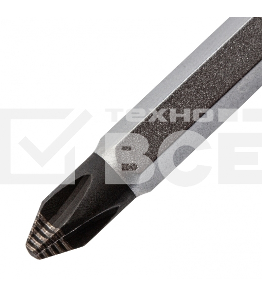 Набор отверток комбинированный Gross 2 шт., S2, трехкомпонентная рукоятка