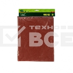 Шлифлист на бумажной основе, P 1500, 230 х 280 мм, 10 шт., влагостойкий Сибртех, фото 1