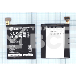 Аккумуляторная батарея BL-T3 для LG P895 Optimus VU