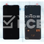 Дисплей для Huawei P30 в сборе с тачскрином (TFT) черный, фото 1
