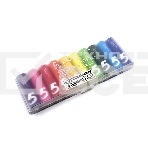 Батарейки Xiaomi ZI5-AA Rainbow Colors (10 шт.) AA510, фото2
