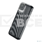 Портативный аккумулятор Perfeo Powerbank Atomic Age 10000 mAh/LED дисплей/PD + QC 3.0/Type-C/2 USB/Выход: 5A, max 22.5Wчерный (PF_E1474), фото 1