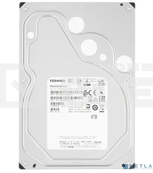Жесткий диск Toshiba 3.5