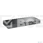 Сетевой коммутатор TP-Link SMB TL-SG1024 Коммутатор 24LAN 10/100/1000Mb/s Unmanagersd Gigabit Rackmount Switch, фото8