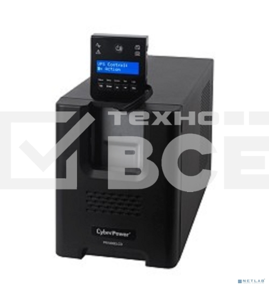 Источник бесперебойного питания CyberPower PR 1000LCD