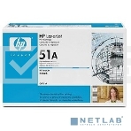 Картридж лазерный HP Q7551A черный для LJ P3005/M3035mfp/M3027mfp 6500 стр., фото3